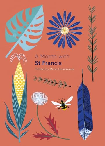 9780281079001: A Month with St Francis