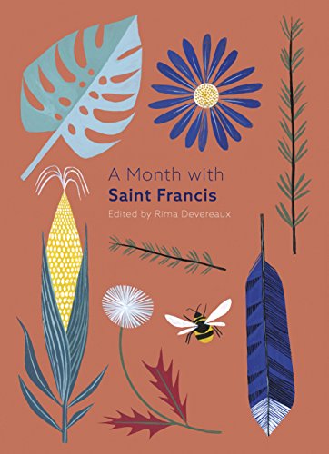 Stock image for A Month with St Francis for sale by WorldofBooks