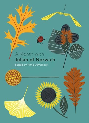 9780281079025: A Month with Julian of Norwich