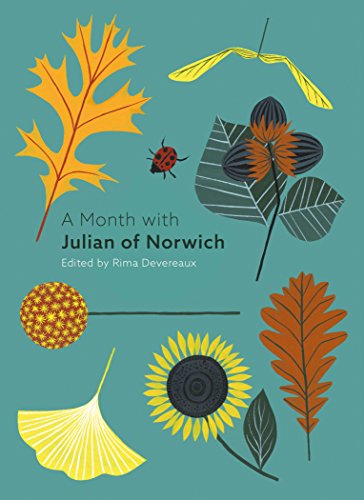 Stock image for A Month with Julian of Norwich for sale by HPB-Diamond