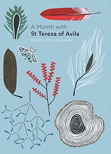 Beispielbild fr A Month with St Teresa of Avila zum Verkauf von GF Books, Inc.
