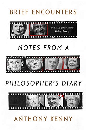 9780281079193: Brief Encounters: Notes from a Philosopher's Diary