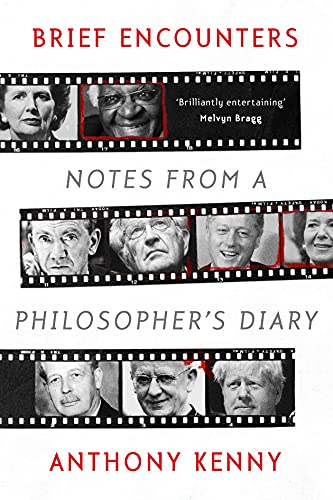 9780281079209: Brief Encounters: Notes from a Philosopher's Diary