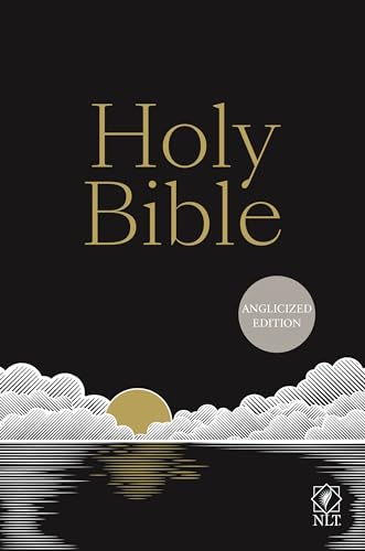 Stock image for NLT Holy Bible: New Living Translation Gift Hardback Edition, British Text Version (Hardcover) for sale by Grand Eagle Retail