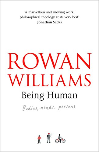 Beispielbild fr Being Human: Bodies, Minds, Persons zum Verkauf von Monster Bookshop