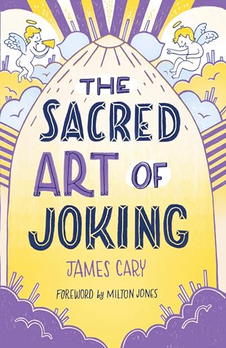 Stock image for The Sacred Art of Joking for sale by Hippo Books