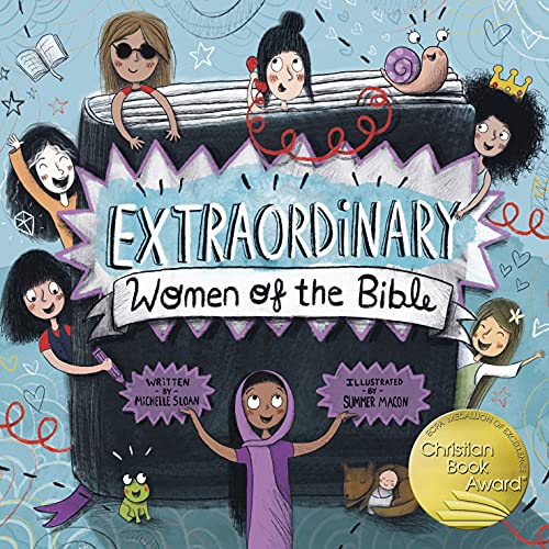 Beispielbild fr Extraordinary Women of the Bible: As Seen on BBC Songs of Praise zum Verkauf von WorldofBooks