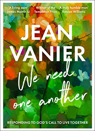Stock image for We Need One Another for sale by Discover Books