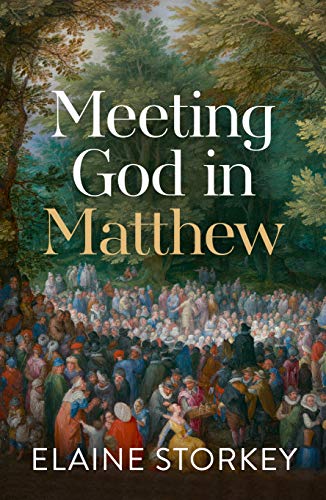 Stock image for Meeting God in Matthew for sale by ThriftBooks-Dallas