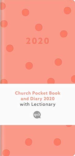 9780281082636: Church Spot Blush Pocket Book and Diary 2020: With Lectionary