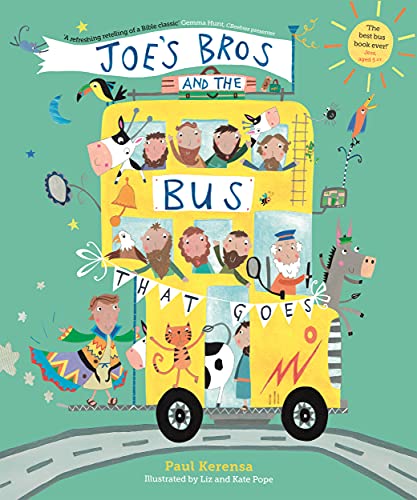 Beispielbild fr Joe's Bros and the Bus That Goes zum Verkauf von ThriftBooks-Atlanta