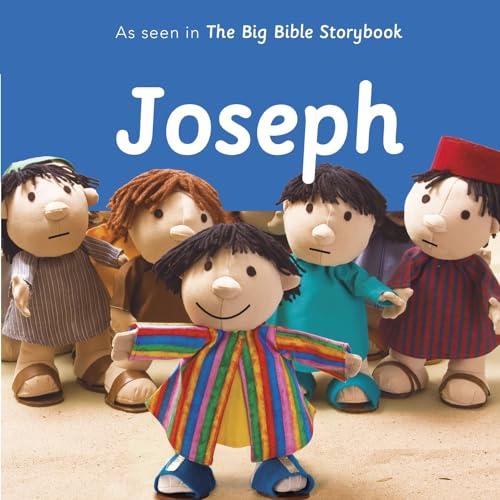 Beispielbild fr Joseph : As Seen in the Big Bible Storybook zum Verkauf von Better World Books