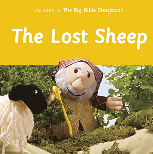 9780281082681: The Lost Sheep: As Seen In The Big Bible Storybook