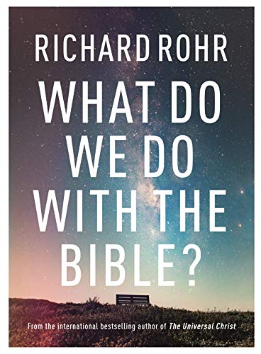 Stock image for What Do We Do With the Bible? for sale by LibraryMercantile
