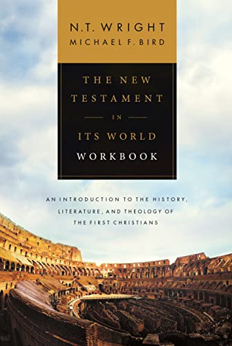 Stock image for The New Testament in its World Work Book for sale by SecondSale