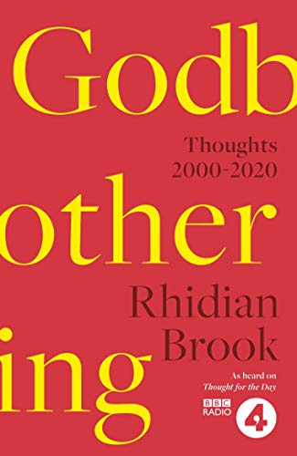 Beispielbild fr Godbothering: Thoughts, 2000-2020 - As heard on 'Thought for the Day' on BBC Radio 4 zum Verkauf von WorldofBooks