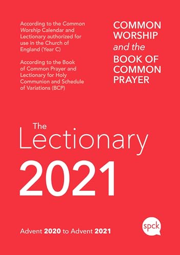 Beispielbild fr Common Worship Lectionary 2021 zum Verkauf von WorldofBooks