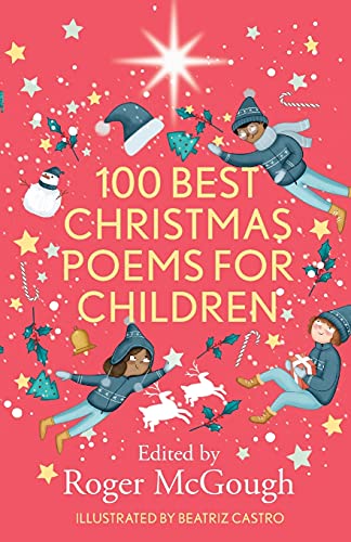Stock image for 100 Best Christmas Poems for Children for sale by Save With Sam