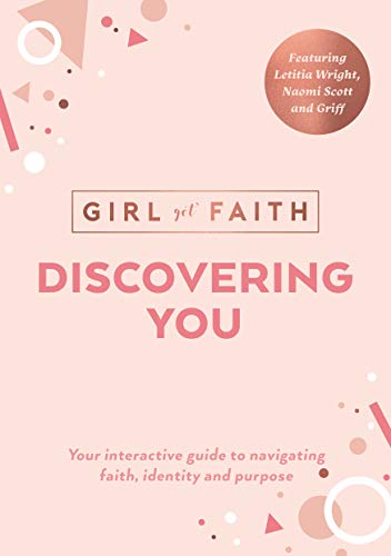 Stock image for Discovering You: Your Interactive Guide to Navigating Faith, Identity and Purpose for sale by PlumCircle