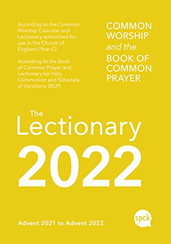 Beispielbild fr Common Worship Lectionary 2022 zum Verkauf von Reuseabook