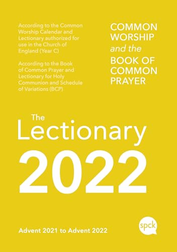 Stock image for Common Worship Lectionary 2022 for sale by SecondSale