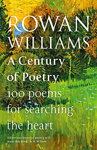 Beispielbild fr A Century of Poetry: 100 poems for searching the heart zum Verkauf von Monster Bookshop
