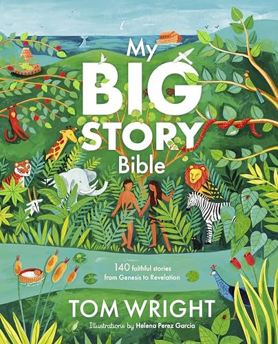 Stock image for My Big Story Bible for sale by Blackwell's