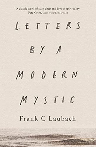Beispielbild fr Letters by a Modern Mystic: Excerpts From Letters Written To His Father zum Verkauf von Monster Bookshop