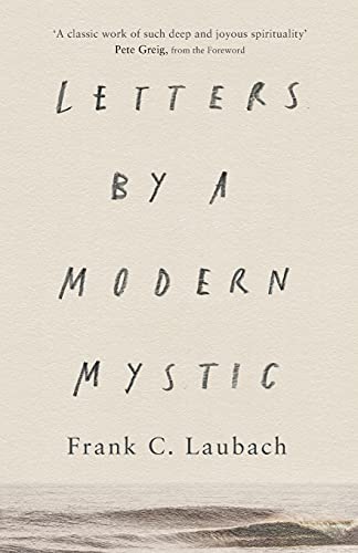 9780281085835: Letters by a Modern Mystic: Excerpts From Letters Written To His Father