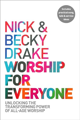 9780281085873: Worship for Everyone: Unlocking the Transforming Power of All-Age Worship
