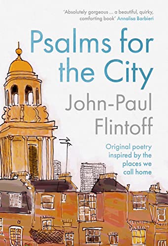 Stock image for Psalms for the City: Original poetry inspired by the places we call home for sale by MusicMagpie