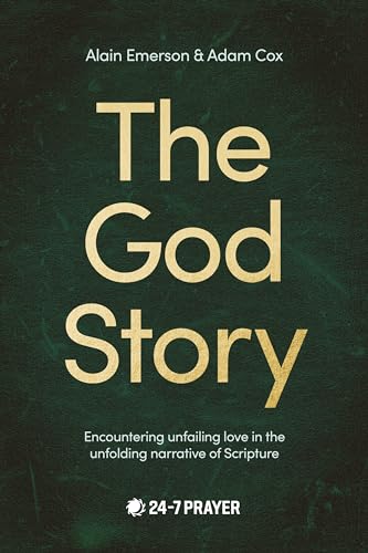 9780281087501: The God Story: Encountering Unfailing Love in the Unfolding Narrative of Scripture