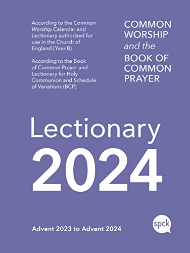 Beispielbild fr Common Worship Lectionary 2024 zum Verkauf von Blackwell's