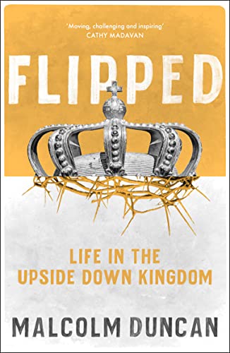 Beispielbild fr Flipped: Life in the upside down Kingdom (Essential Christian) zum Verkauf von WorldofBooks