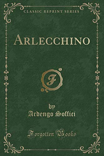 Stock image for Arlecchino Classic Reprint for sale by PBShop.store US
