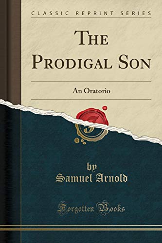 Stock image for The Prodigal Son for sale by PBShop.store US