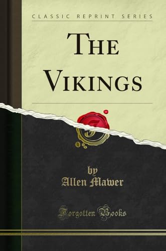 Stock image for The Vikings Classic Reprint for sale by PBShop.store US