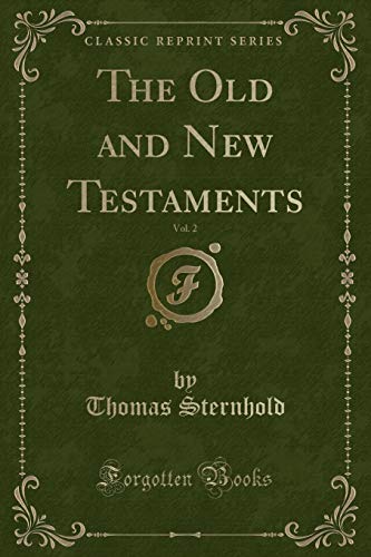 Beispielbild fr The Old and New Testaments, Vol. 2 (Classic Reprint) zum Verkauf von Forgotten Books