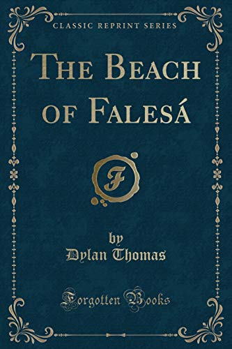 9780282575076: The Beach of Fales (Classic Reprint)