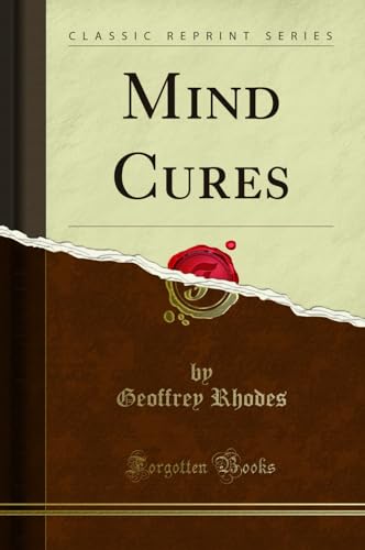 Stock image for Mind Cures Classic Reprint for sale by PBShop.store US