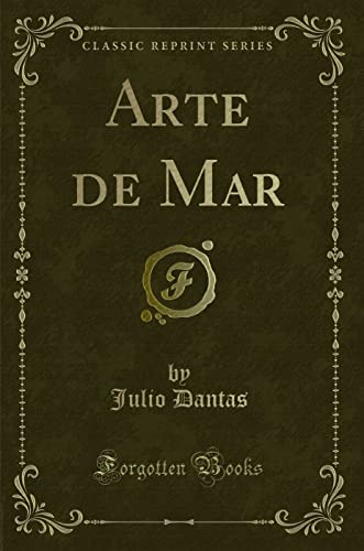 Stock image for Arte de Mar Classic Reprint for sale by PBShop.store US