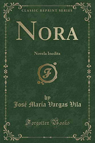 Stock image for Nora for sale by PBShop.store US