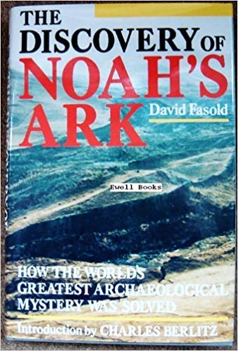 Stock image for The Discovery of Noah's Ark for sale by WorldofBooks