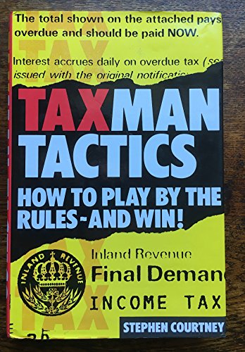 Imagen de archivo de Taxman Tactics a la venta por WorldofBooks