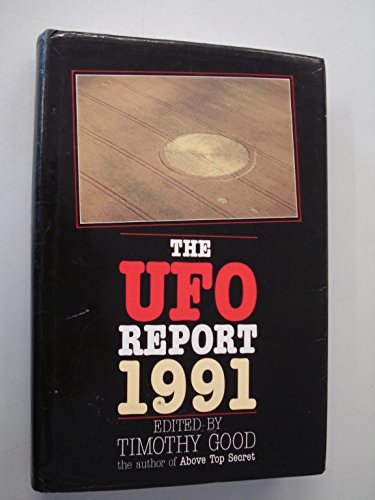 Beispielbild fr The Unidentified Flying Object Report 1991 zum Verkauf von AwesomeBooks