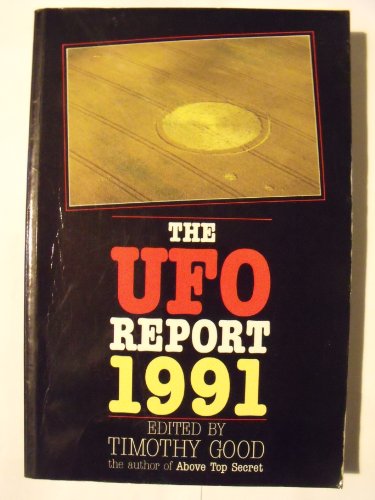 Stock image for The Ufo Report 1991 (Unidentified Flying Object Report) for sale by WorldofBooks