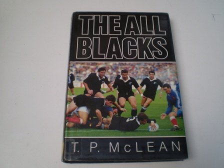 9780283060786: The All Blacks