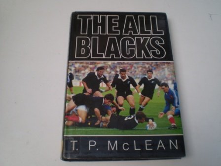 Imagen de archivo de The All Blacks a la venta por WorldofBooks