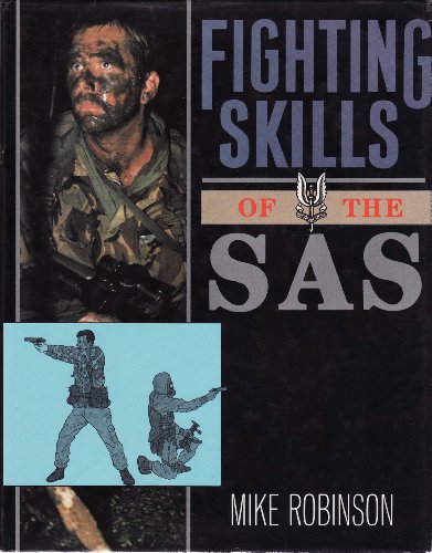 Stock image for Fighting Skills of the S.A.S. for sale by WorldofBooks