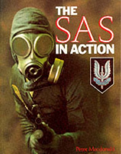 Imagen de archivo de Sas In Action a la venta por WorldofBooks
